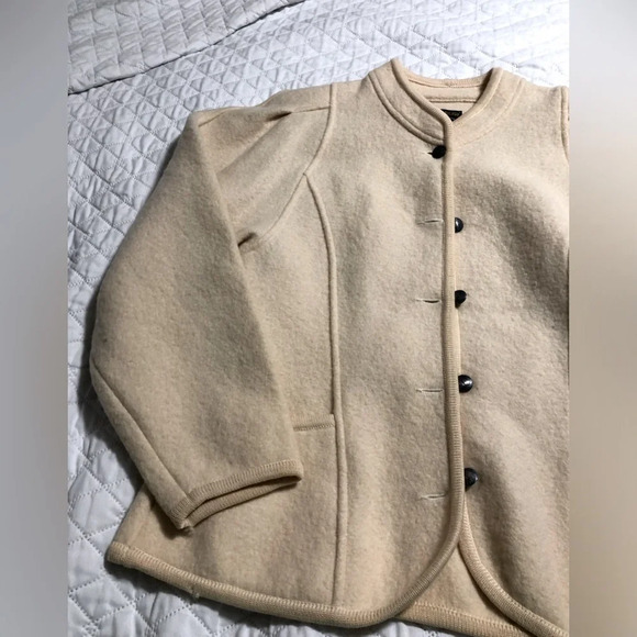 Vintage Geiger of Austria Wool Jacket - Picture 3 of 11